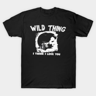 WIld Thing - Major League T-Shirt